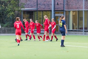 Bild 231 - wCJ Eimsbuettel - Victoria : Ergebnis: 5:0
